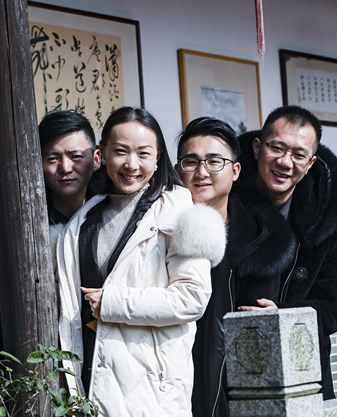 2019智能家居&整装定制产业游学—山东